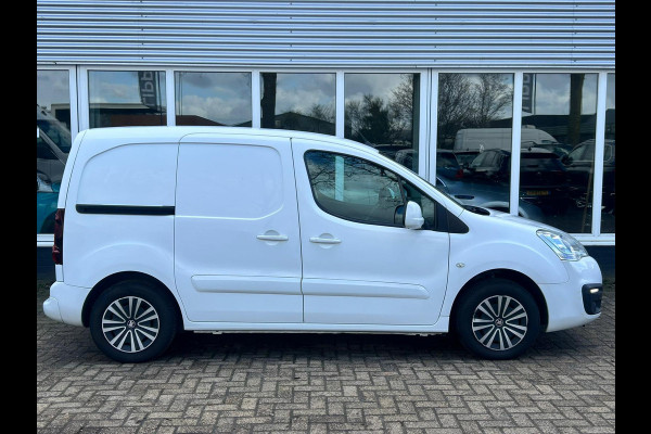 Peugeot Partner 120 1.6 BlueHDi 75 L1 Premium Pack | MARGE AUTO| Apple Carplay | Navi | Parkeersensoren | Cruise