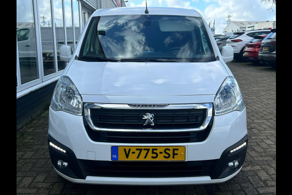 Peugeot Partner 120 1.6 BlueHDi 75 L1 Premium Pack | MARGE AUTO| Apple Carplay | Navi | Parkeersensoren | Cruise