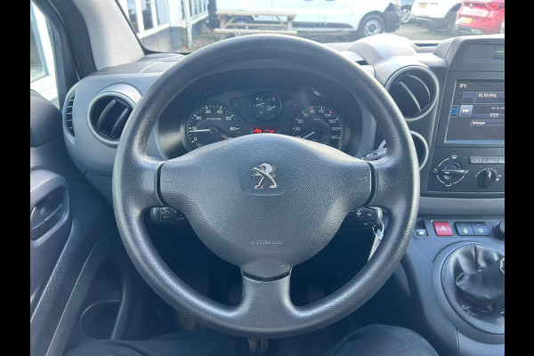 Peugeot Partner 120 1.6 BlueHDi 75 L1 Premium Pack | MARGE AUTO| Apple Carplay | Navi | Parkeersensoren | Cruise