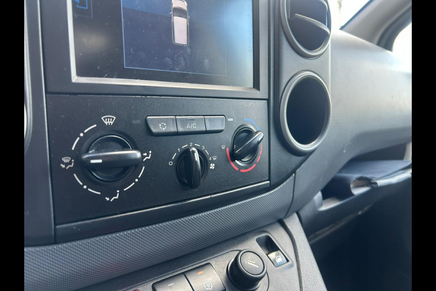 Peugeot Partner 120 1.6 BlueHDi 75 L1 Premium Pack | MARGE AUTO| Apple Carplay | Navi | Parkeersensoren | Cruise