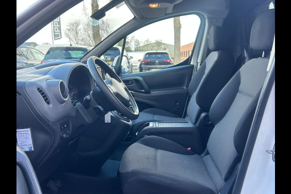 Peugeot Partner 120 1.6 BlueHDi 75 L1 Premium Pack | MARGE AUTO| Apple Carplay | Navi | Parkeersensoren | Cruise