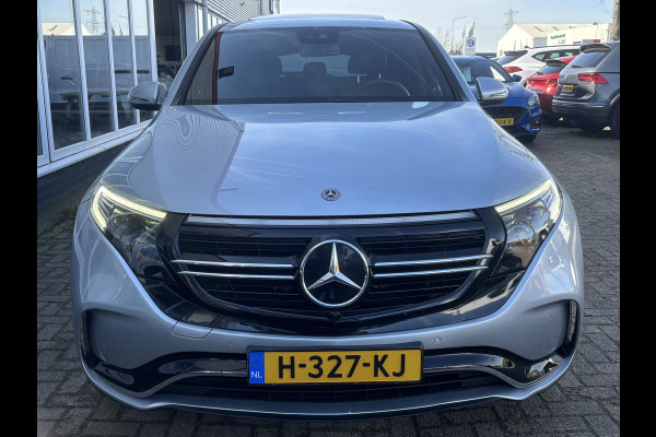 Mercedes-Benz EQC 400 4MATIC Premium 80 kWh | Schuifdak | Burmeister | Sfeerverlichting | AMG Styling