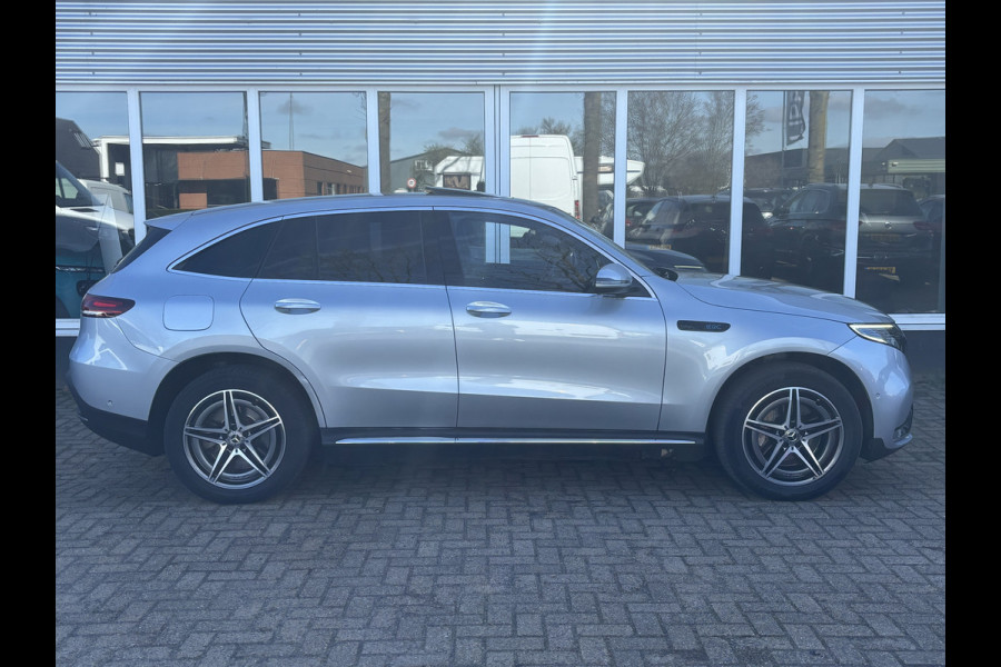Mercedes-Benz EQC 400 4MATIC Premium 80 kWh | Schuifdak | Burmeister | Sfeerverlichting | AMG Styling