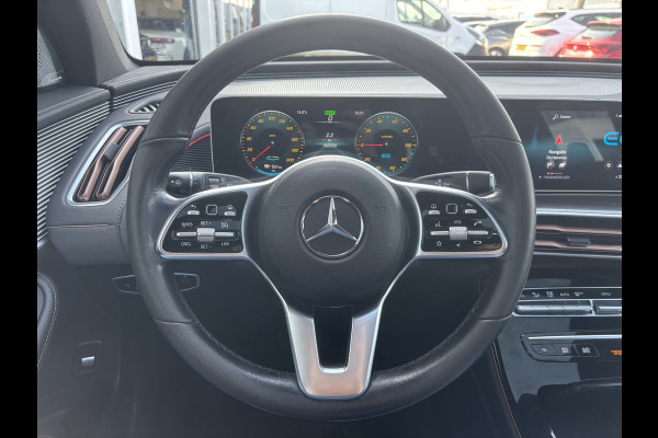 Mercedes-Benz EQC 400 4MATIC Premium 80 kWh | Schuifdak | Burmeister | Sfeerverlichting | AMG Styling