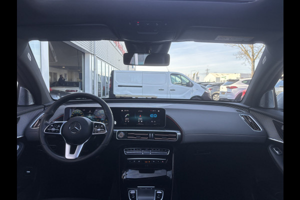 Mercedes-Benz EQC 400 4MATIC Premium 80 kWh | Schuifdak | Burmeister | Sfeerverlichting | AMG Styling