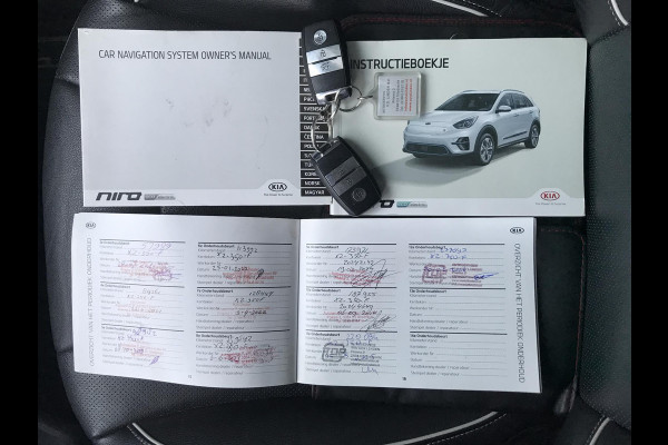 Kia e-Niro ExecutiveLine 64 kWh 100% SOH Trekhaak Dealer OH