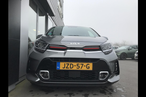 Kia Picanto 1.2 GT-Line Automaat 7 JAAR GARANTIE