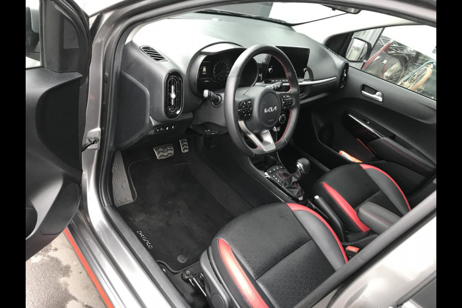 Kia Picanto 1.2 GT-Line Automaat 7 JAAR GARANTIE