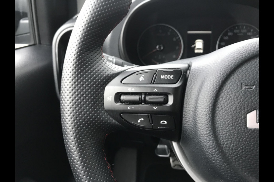 Kia Picanto 1.2 GT-Line Automaat 7 JAAR GARANTIE