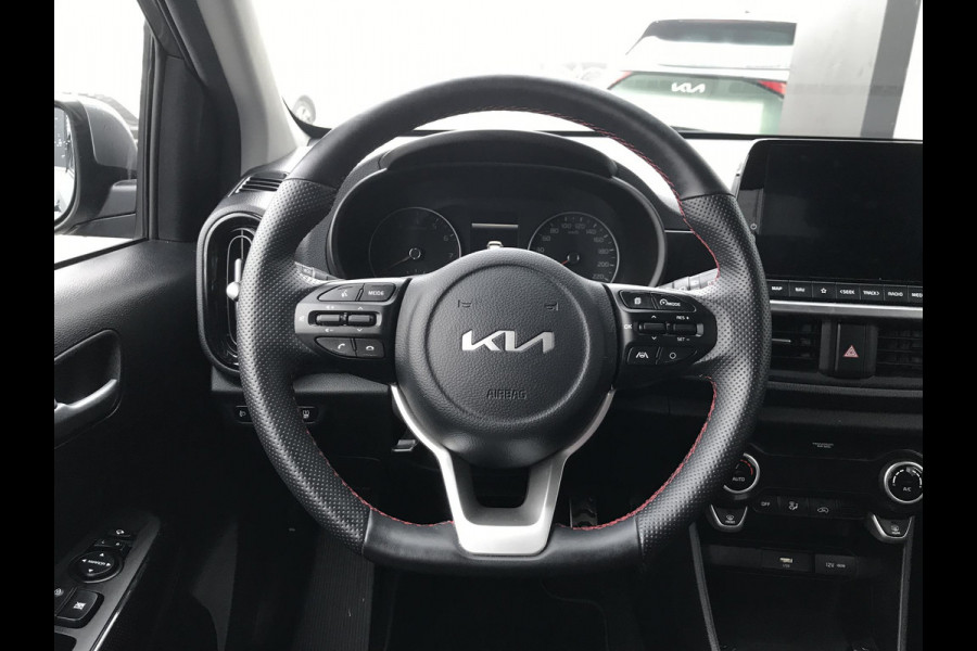 Kia Picanto 1.2 GT-Line Automaat 7 JAAR GARANTIE