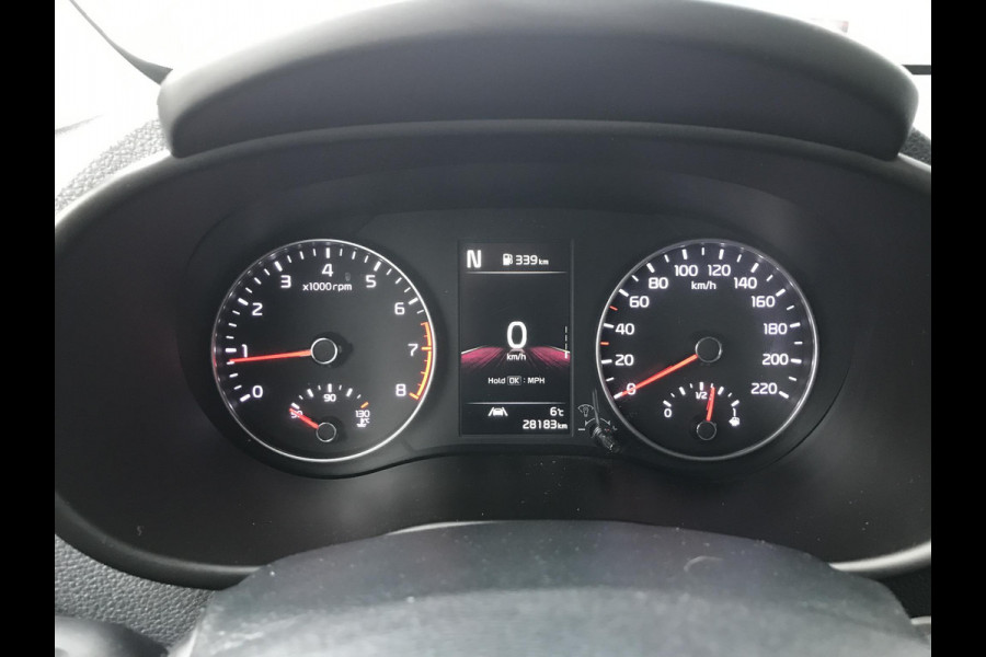 Kia Picanto 1.2 GT-Line Automaat 7 JAAR GARANTIE