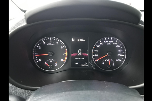 Kia Picanto 1.2 GT-Line Automaat 7 JAAR GARANTIE