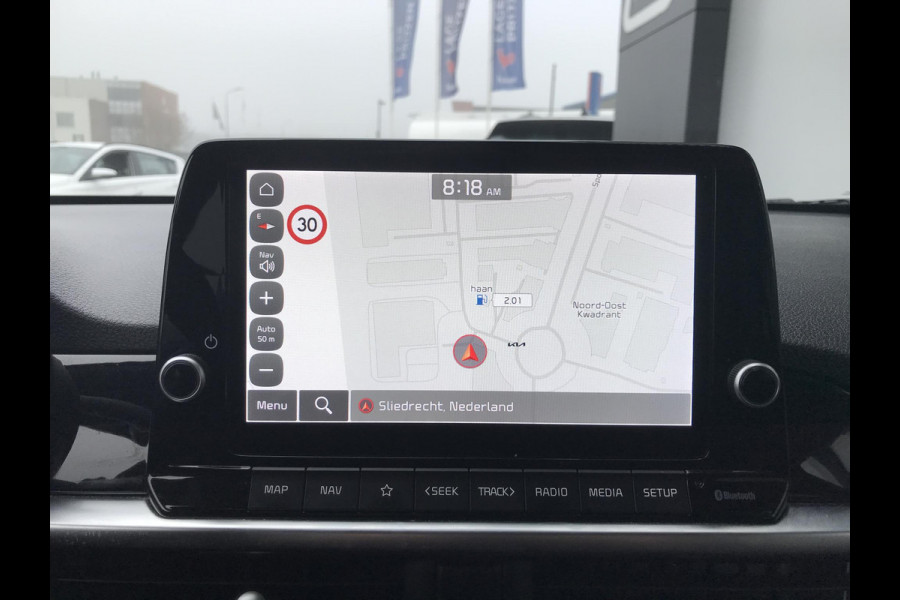 Kia Picanto 1.2 GT-Line Automaat 7 JAAR GARANTIE