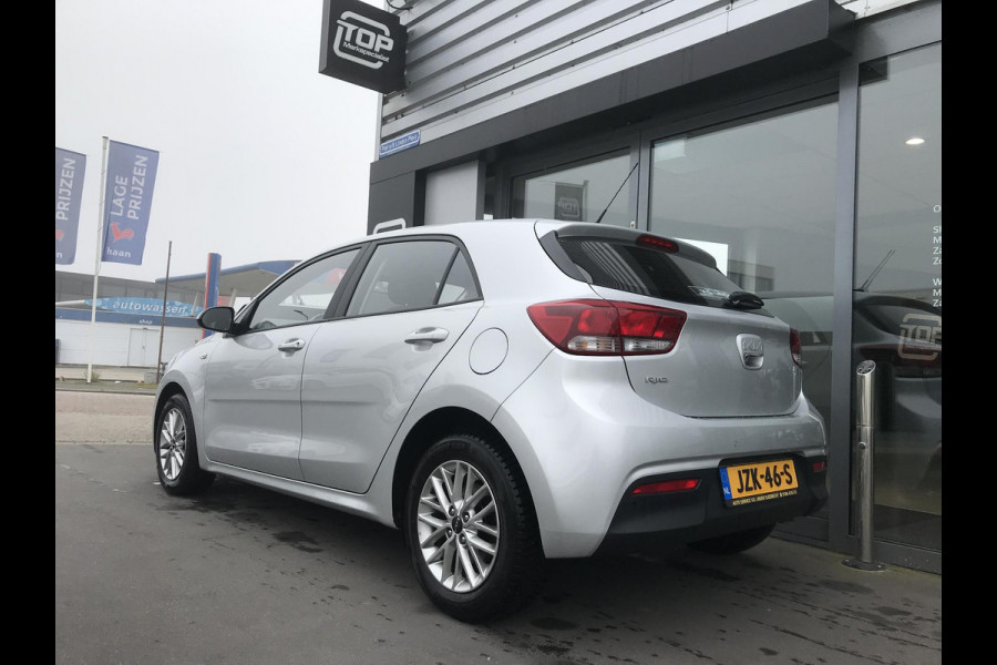 Kia Rio 1.0 MHEV DynamicPlusLine 7 JAAR GARANTIE