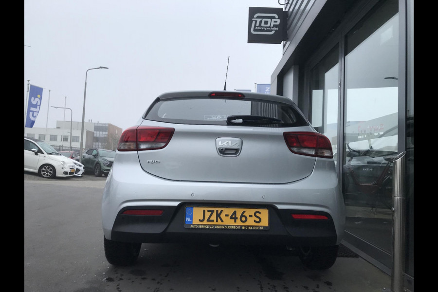 Kia Rio 1.0 MHEV DynamicPlusLine 7 JAAR GARANTIE