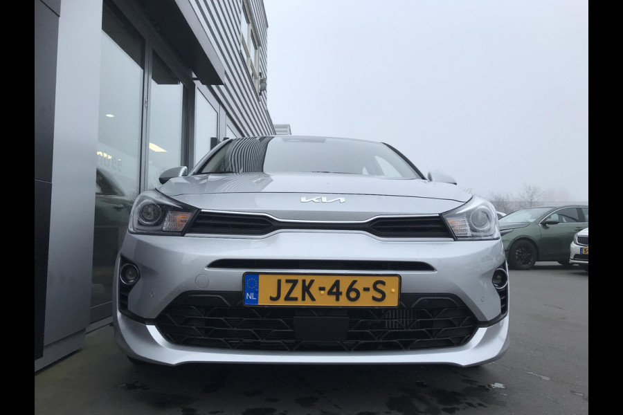 Kia Rio 1.0 MHEV DynamicPlusLine 7 JAAR GARANTIE