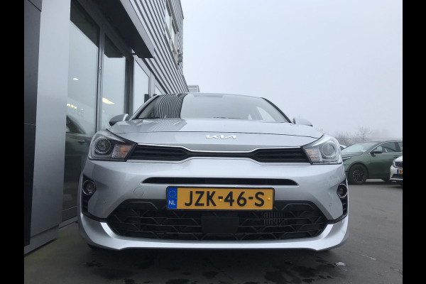 Kia Rio 1.0 MHEV DynamicPlusLine 7 JAAR GARANTIE