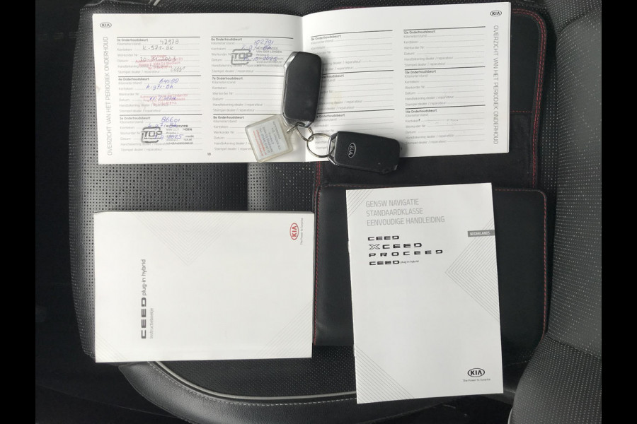 Kia Xceed 1.6 PHEV ExecutiveLine Trekhaak 7 JAAR GARANTIE