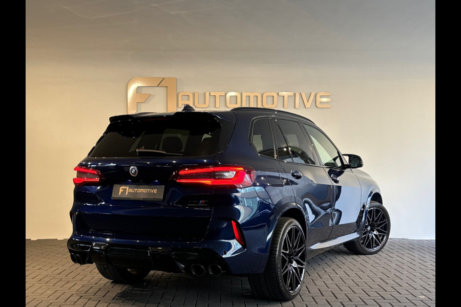 BMW X5 M Competition Pano|Skylounge|HuD|HarmanKardon|Memory