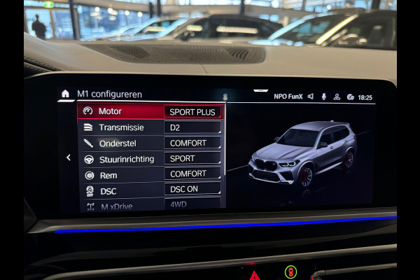 BMW X5 M Competition Pano|Skylounge|HuD|HarmanKardon|Memory