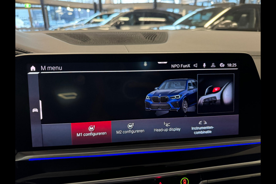 BMW X5 M Competition Pano|Skylounge|HuD|HarmanKardon|Memory