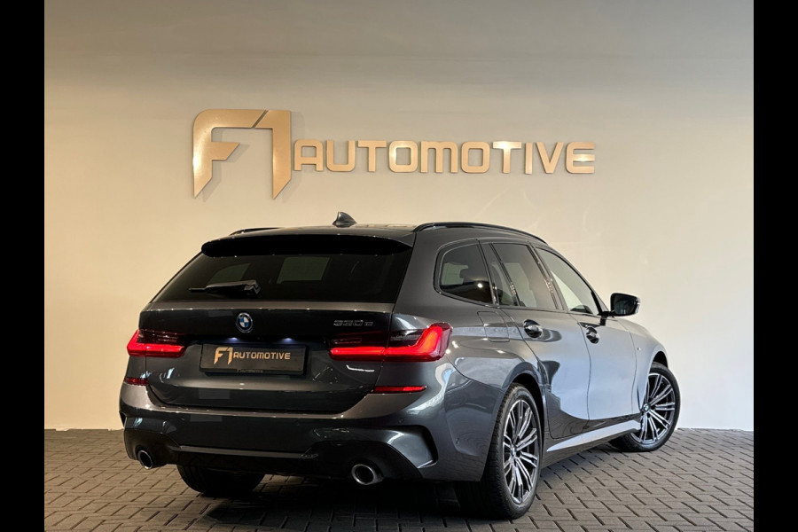BMW 3 Serie Touring 330e M Sport Keyless|HuD|Memory|Trekhaak