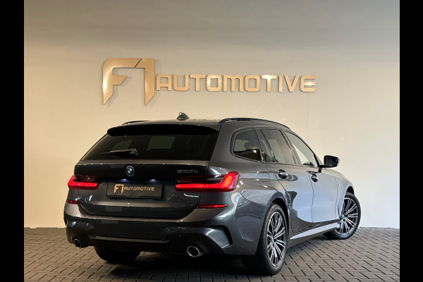 BMW 3 Serie Touring 330e M Sport Keyless|HuD|Memory|Trekhaak