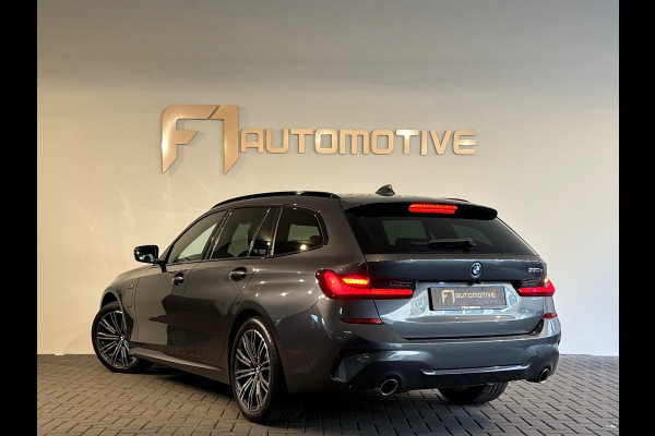 BMW 3 Serie Touring 330e M Sport Keyless|HuD|Memory|Trekhaak