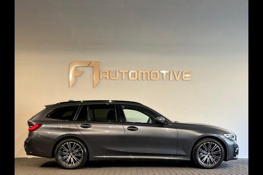 BMW 3 Serie Touring 330e M Sport Keyless|HuD|Memory|Trekhaak