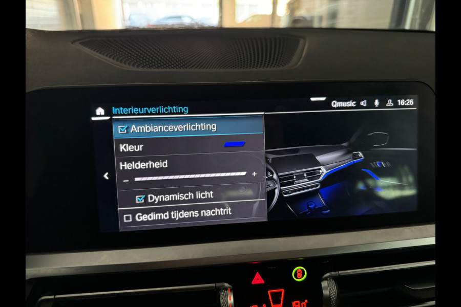 BMW 3 Serie Touring 330e M Sport Keyless|HuD|Memory|Trekhaak
