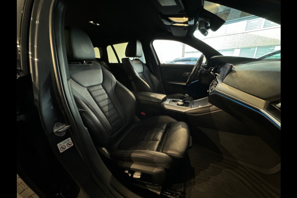 BMW 3 Serie Touring 330e M Sport Keyless|HuD|Memory|Trekhaak