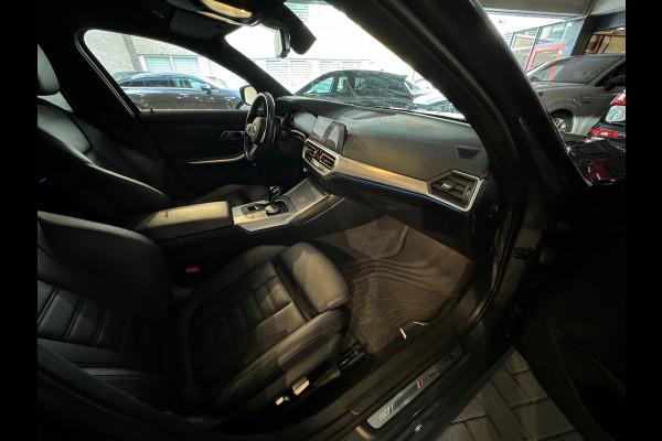 BMW 3 Serie Touring 330e M Sport Keyless|HuD|Memory|Trekhaak