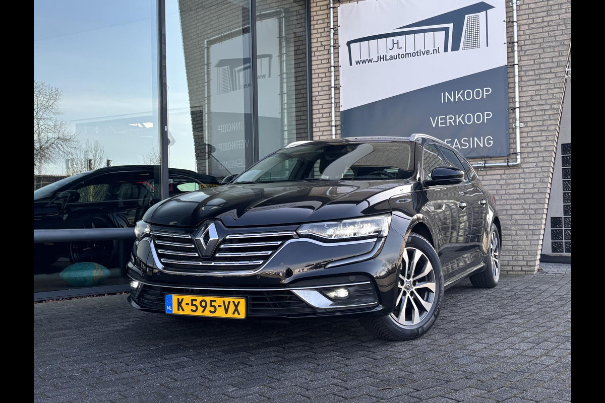 Renault Talisman Estate 1.3 TCe Business Zen*CLIMA*CRUISE*NAVI*FULL LED*