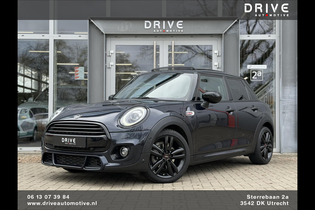 MINI Mini 1.5 Cooper Dalston Edition JCW|Pano|H/K|Enigmatic Black