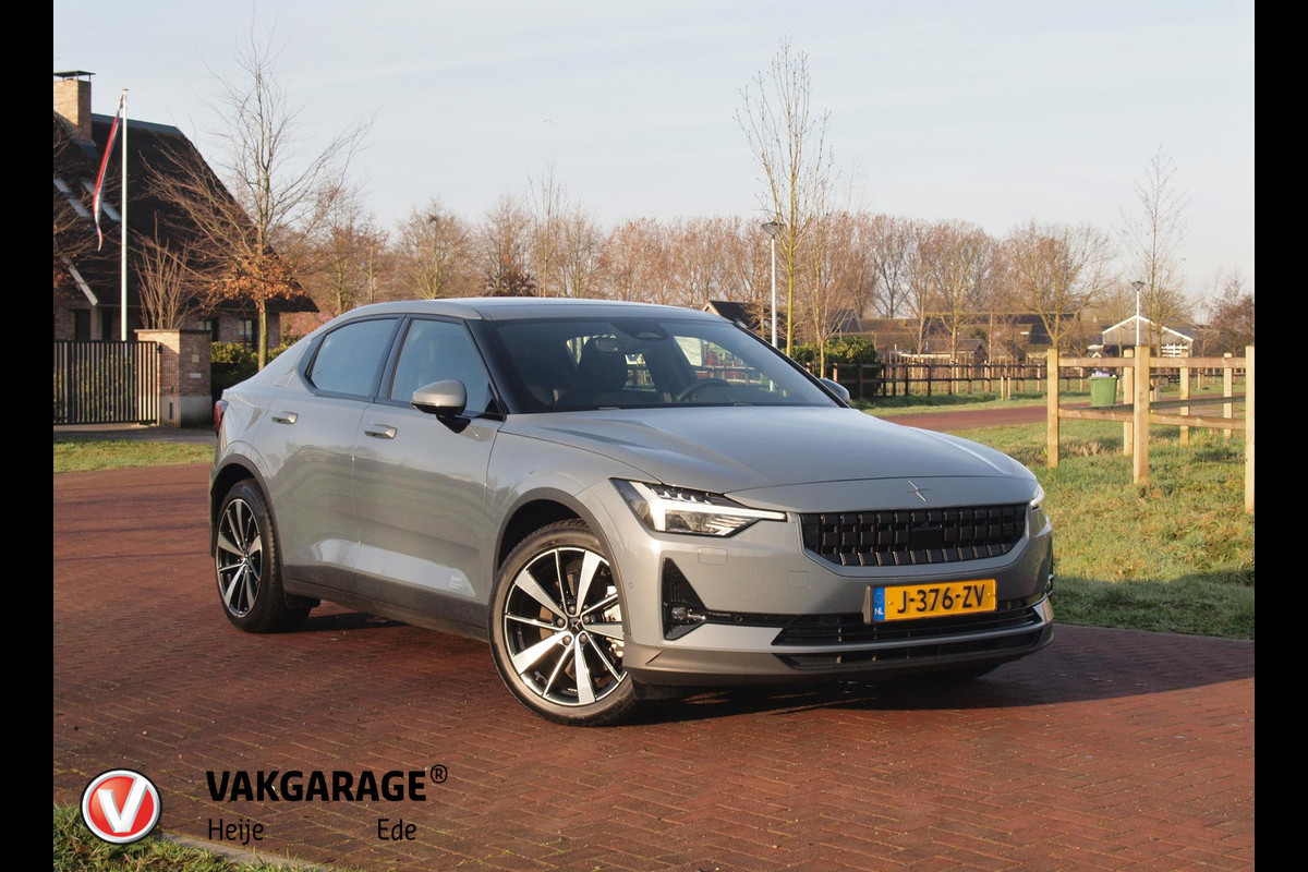 Polestar 2 Long Range Dual Motor Launch Edition 78kWh | Camera | Harman Kardon | Apple Carplay | Cruise Control |