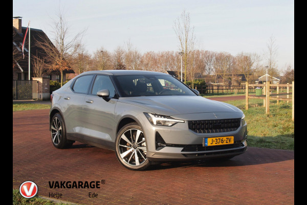 Polestar 2 Long Range Dual Motor Launch Edition 78kWh | Camera | Harman Kardon | Apple Carplay | Cruise Control |
