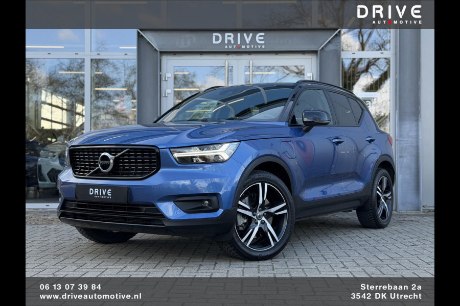 Volvo XC40 1.5 T4 210PK Recharge R-Design Memory|Cam|Winterpakket|Trekhaak