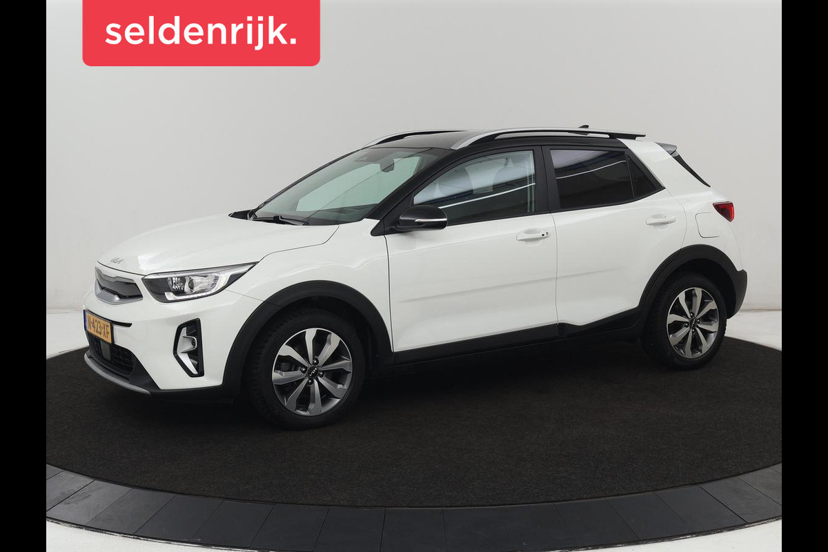 Kia Stonic 1.0 T-GDi MHEV DynamicPlusLine | Adaptive cruise | Carplay | Camera | Keyless | Climate control | DAB | Navigatie | Bluetooth | Parkeerhulp