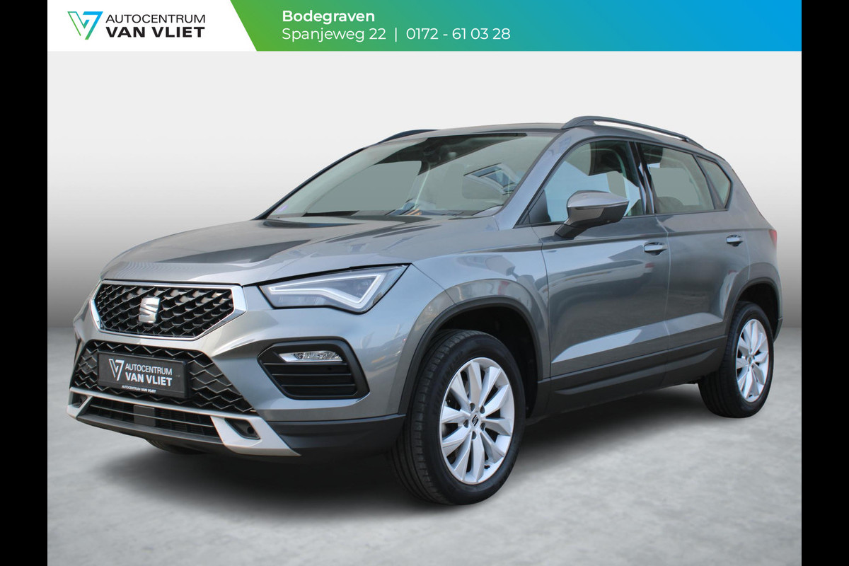 Seat Ateca 1.5 TSI Style Business Intense | APPLE CARPLAY/ANDROID AUTO |