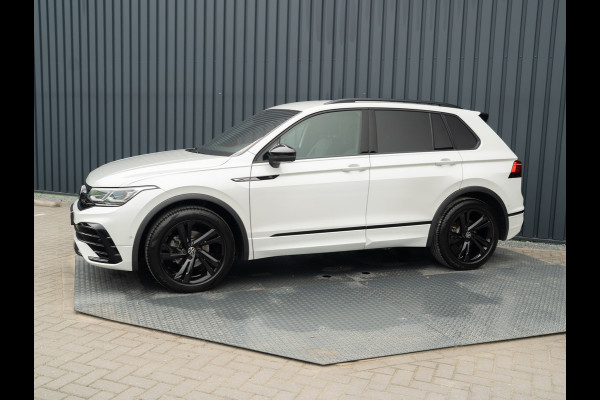 Volkswagen Tiguan 1.5 TSI R-Line Business+ | Trekhaak wegkl. | Head Up | Side Assist | IQ Light | Elk. A-klep | Prijs Rijklaar!!