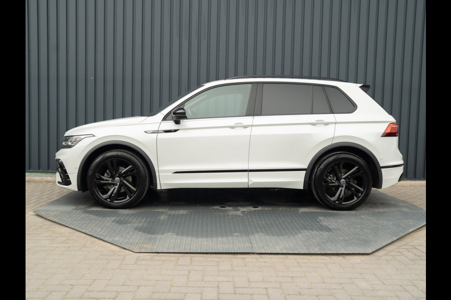 Volkswagen Tiguan 1.5 TSI R-Line Business+ | Trekhaak wegkl. | Head Up | Side Assist | IQ Light | Elk. A-klep | Prijs Rijklaar!!