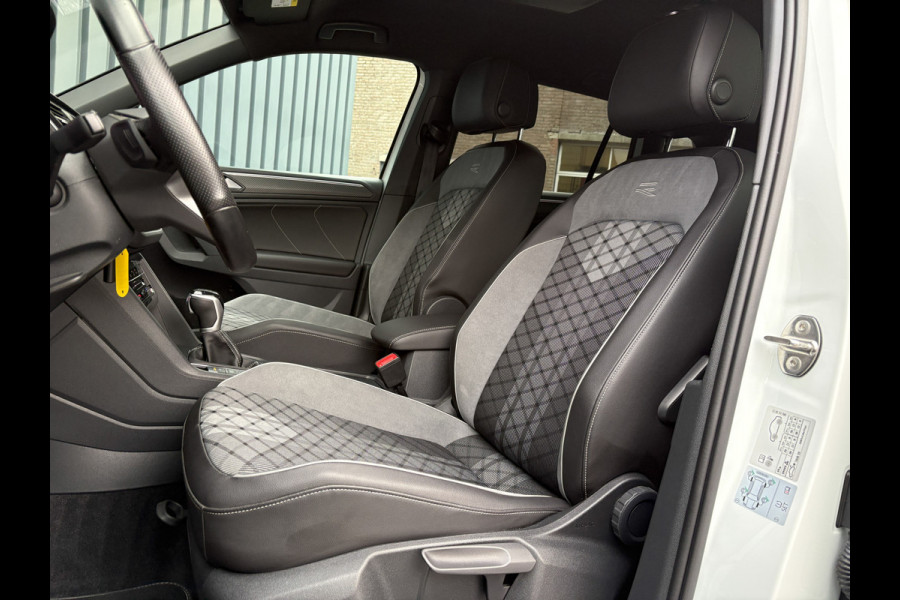 Volkswagen Tiguan 1.5 TSI R-Line Business+ | Trekhaak wegkl. | Head Up | Side Assist | IQ Light | Elk. A-klep | Prijs Rijklaar!!