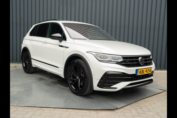 Volkswagen Tiguan 1.5 TSI R-Line Business+ | Trekhaak wegkl. | Head Up | Side Assist | IQ Light | Elk. A-klep | Prijs Rijklaar!!