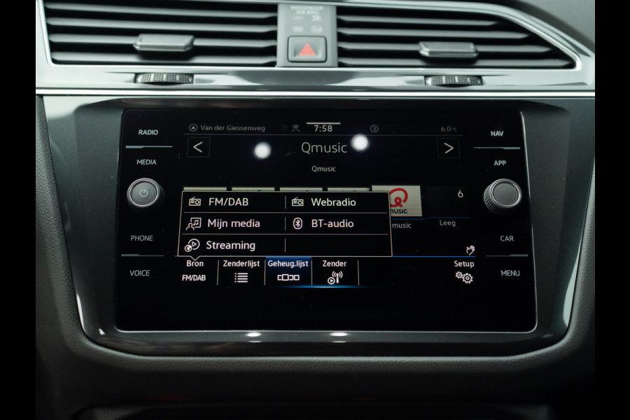 Volkswagen Tiguan 1.5 TSI R-Line Business+ | Trekhaak wegkl. | Head Up | Side Assist | IQ Light | Elk. A-klep | Prijs Rijklaar!!