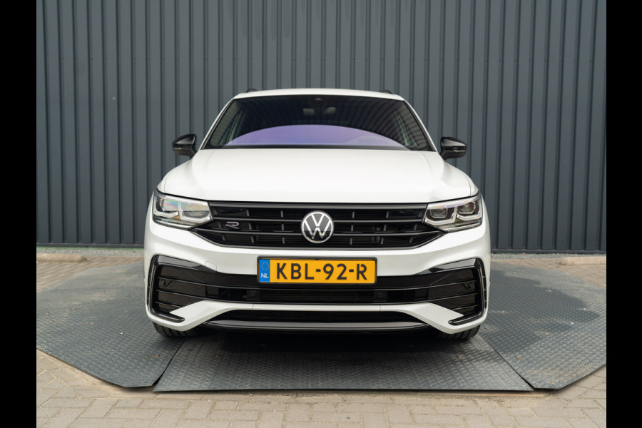 Volkswagen Tiguan 1.5 TSI R-Line Business+ | Trekhaak wegkl. | Head Up | Side Assist | IQ Light | Elk. A-klep | Prijs Rijklaar!!