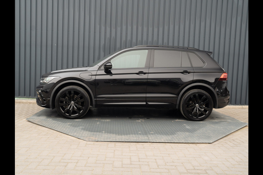 Volkswagen Tiguan 1.4 TSI eHybrid R-Line Business+ | Panodak | 360 Camera | Trekhaak wegkl. | Head Up | Prijs Rijklaar!!