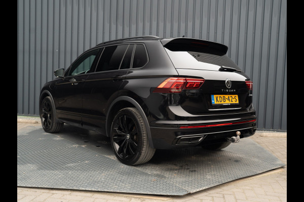 Volkswagen Tiguan 1.4 TSI eHybrid R-Line Business+ | Panodak | 360 Camera | Trekhaak wegkl. | Head Up | Prijs Rijklaar!!