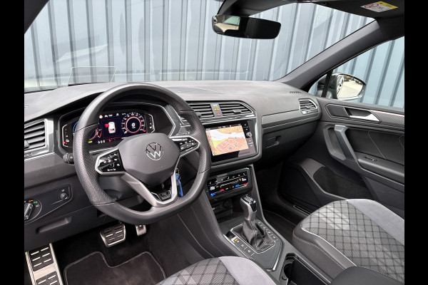 Volkswagen Tiguan 1.4 TSI eHybrid R-Line Business+ | Panodak | 360 Camera | Trekhaak wegkl. | Head Up | Prijs Rijklaar!!