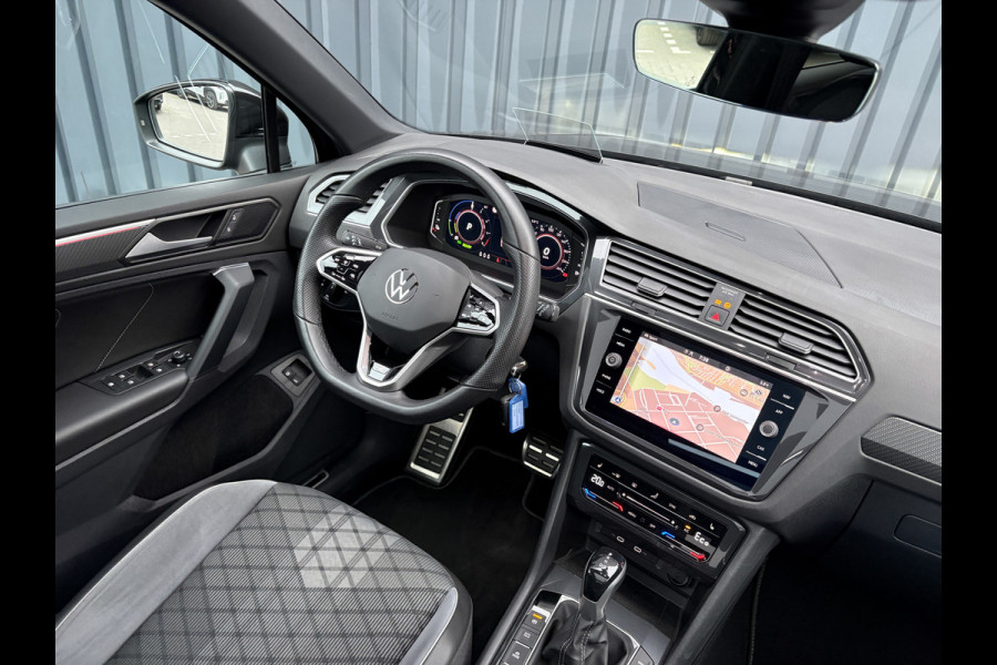 Volkswagen Tiguan 1.4 TSI eHybrid R-Line Business+ | Panodak | 360 Camera | Trekhaak wegkl. | Head Up | Prijs Rijklaar!!