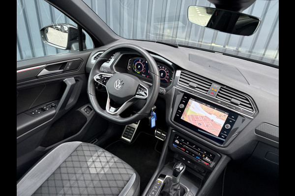 Volkswagen Tiguan 1.4 TSI eHybrid R-Line Business+ | Panodak | 360 Camera | Trekhaak wegkl. | Head Up | Prijs Rijklaar!!